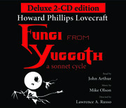 Fungi from Yuggoth: A Sonnet Cycle