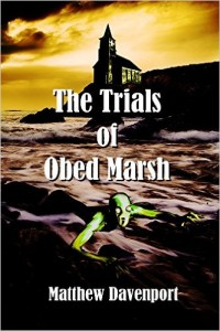 Book Cover for The Trials of Obed Marsh