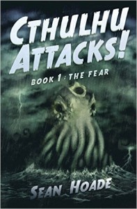 Cthulhu Attacks! Book Cover