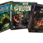 All the evil Lovecraftian games!