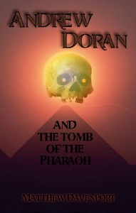 Andrew Doran and the Tomb of the Pharaoh