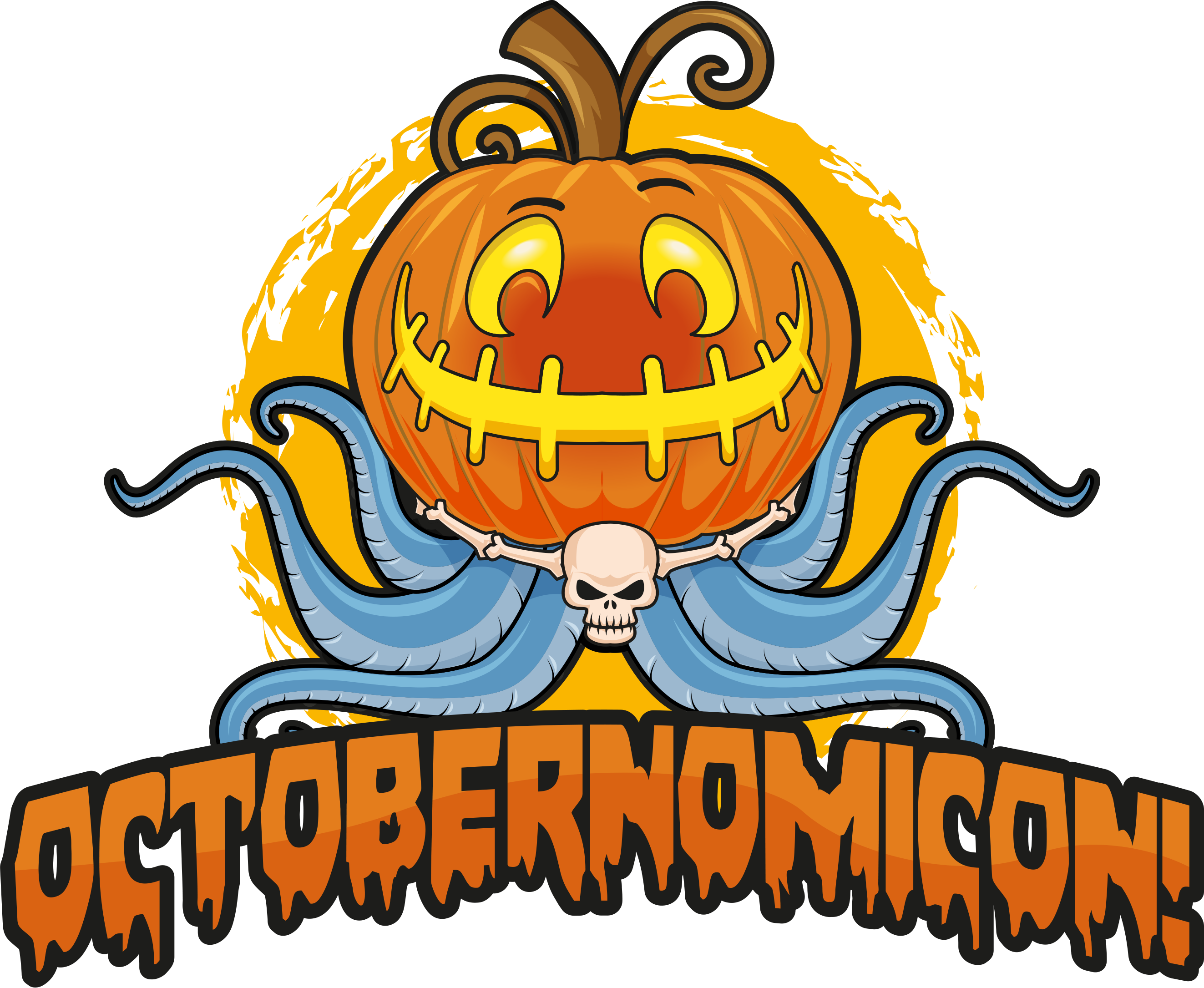OctoberNomicon logo