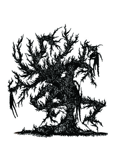 Demon tree