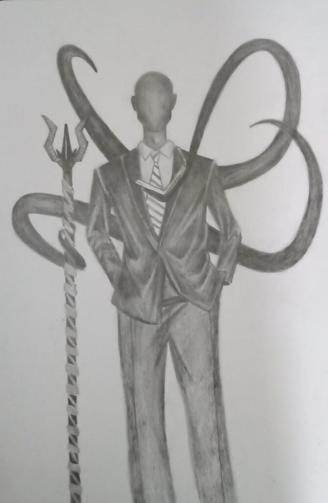 Eldritch Usurper