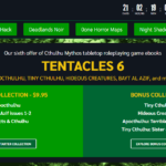 Tentacles 6